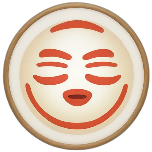 korean fortune telling symbol emoji