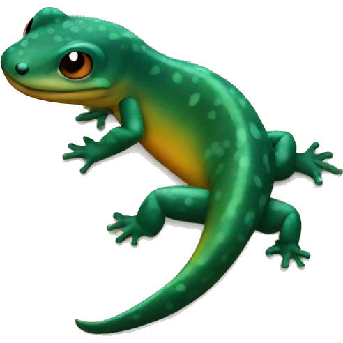 salamander emoji