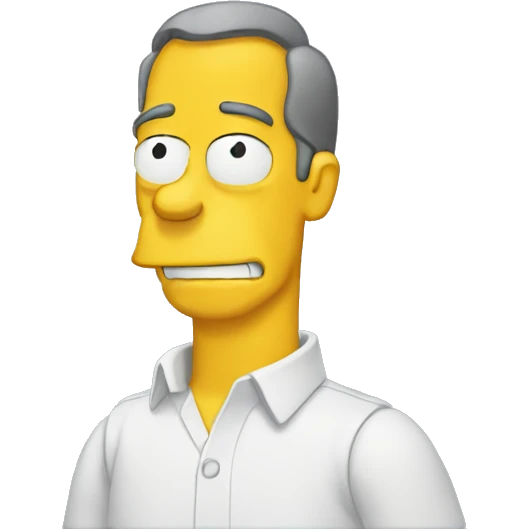 Homer sison emoji