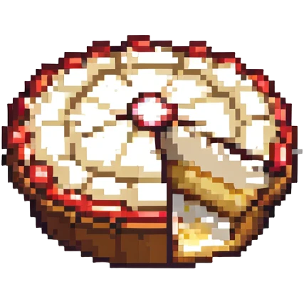 cream pie emoji