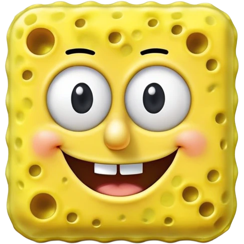 Spongebob emoji