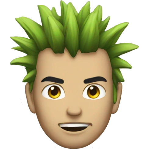 punk emoji