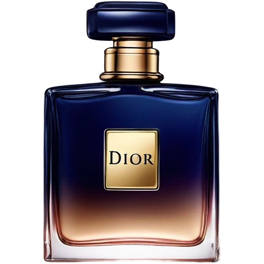 Dior perfume  emoji