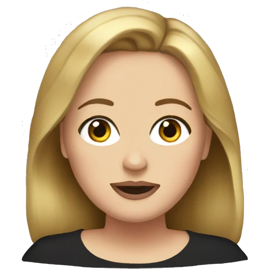 Adele 2024 emoji