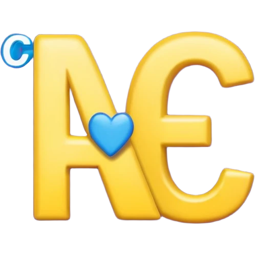Create and alphabetical emojis for cancer council relay for life emoji