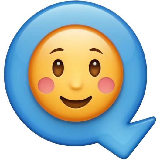 blue tick officell emoji