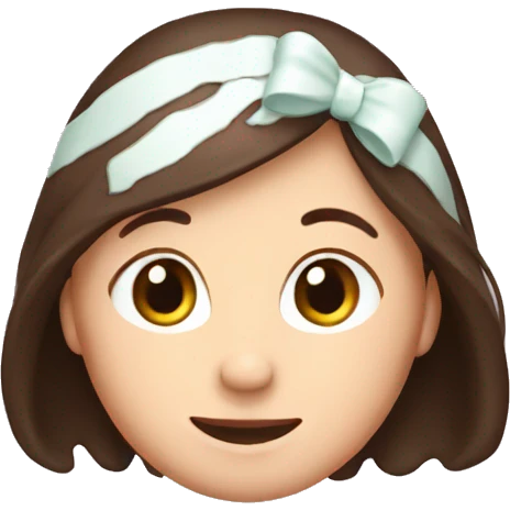 Peppermint Patty emoji