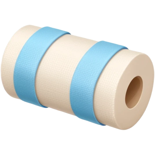 bandage roll emoji