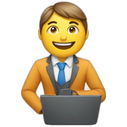 top performing report emoji