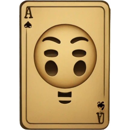 UNO's Reverse Card emoji