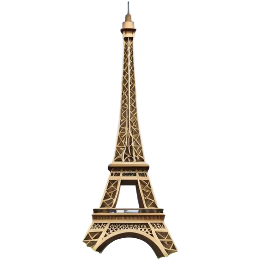tour eiffel emoji