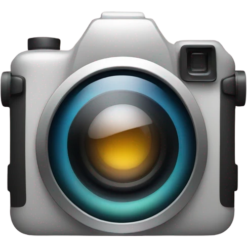 Instagram logo emoji