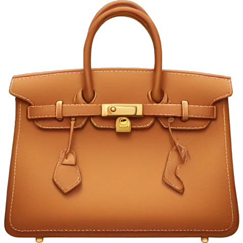 birkin bag emoji