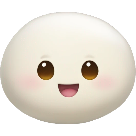 Mochi  emoji