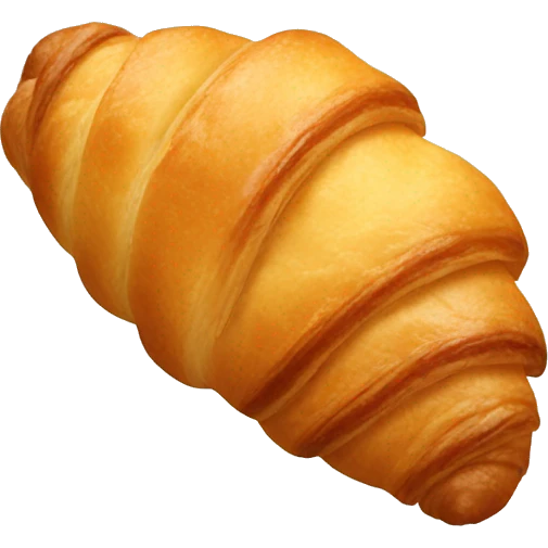 Croissant emoji