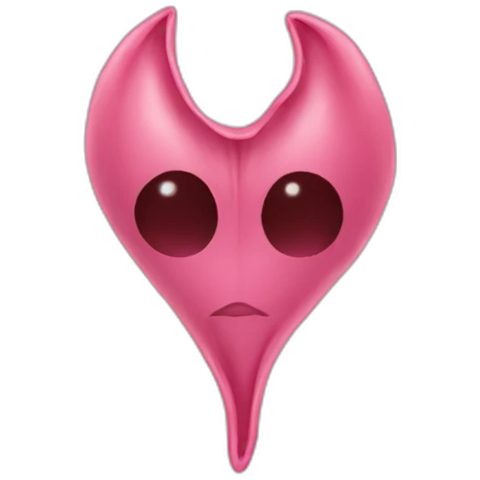 vulva emoji