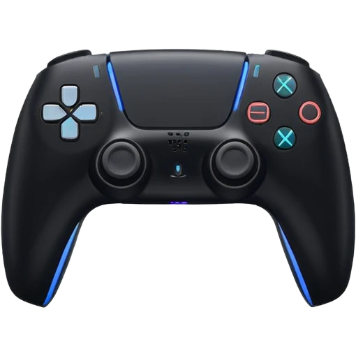 Fait moi une ps5 emoji
