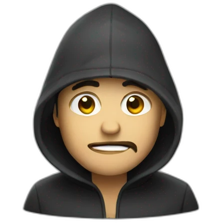 thief emoji