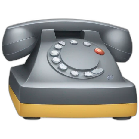 Téléphone cassé emoji