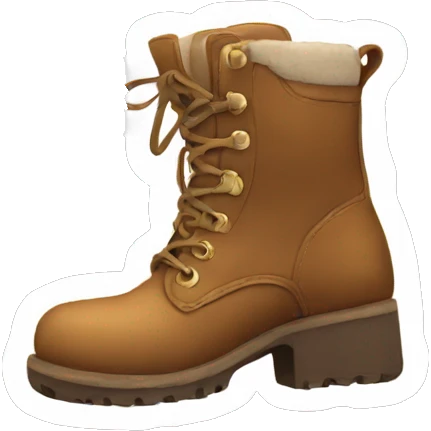 Boots emoji