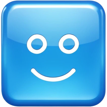 Roblox square verified mark emoji