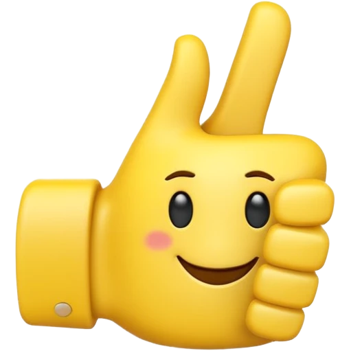 👍🏻 emoji