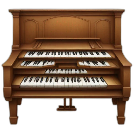 Orgue emoji