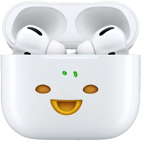 Airpods pro emoji