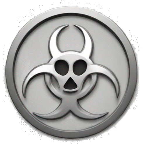SCP Foundation logo emoji