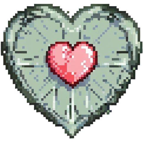 Sage from Valorant draws a heart, the heart must be animated emoji