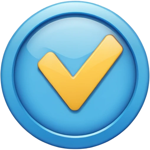Can you create a verification badge as an emoji emoji