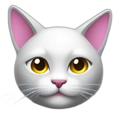 Disco cat emoji