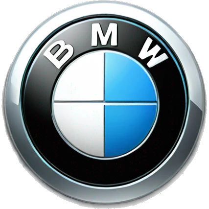 bmw logo emoji