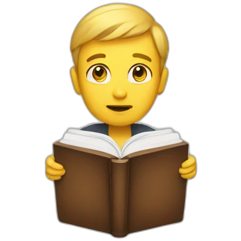 no books emoji