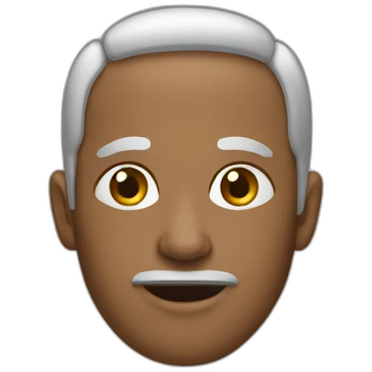Trisomique emoji