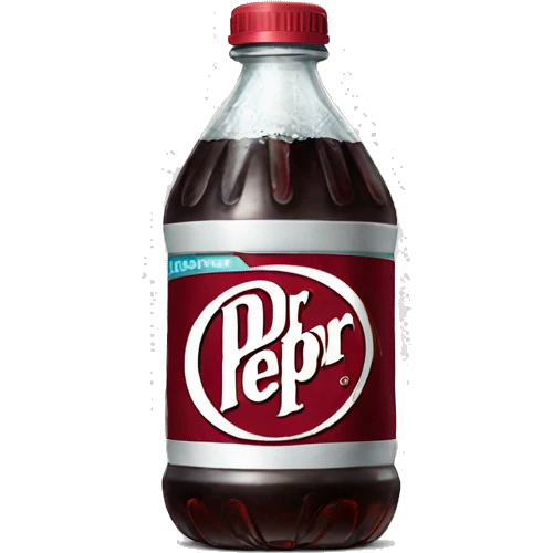 dr pepper  emoji