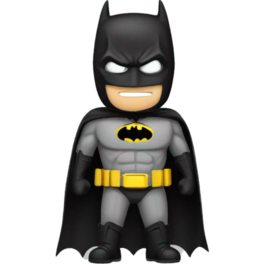 batman emoji