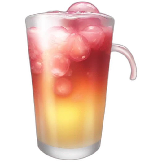 drink “REVO” with Naruto emoji