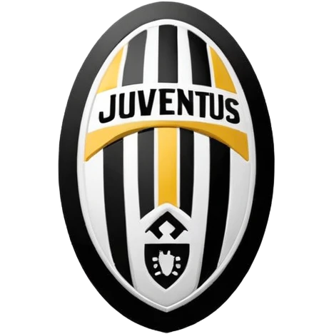 Make Juventus logo into a emoji that can be used in a biography emoji