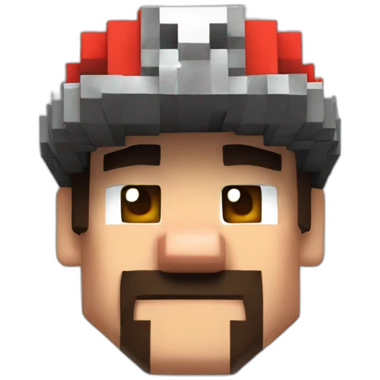 minecraft-mario emoji