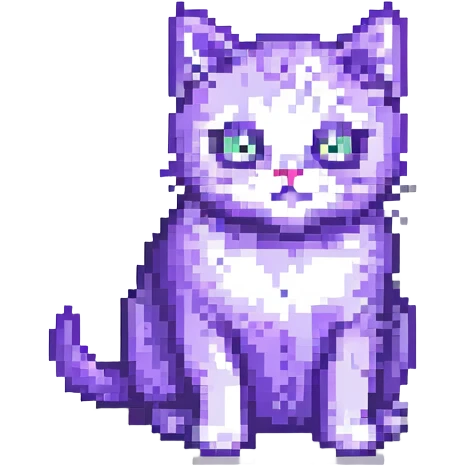 playful pussycat emoji