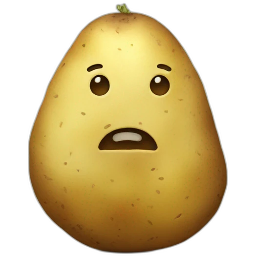 POTATO emoji