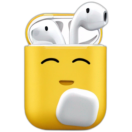 air pods emoji