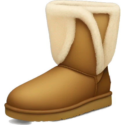 Uggs emoji