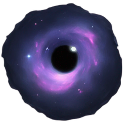Black-Hole emoji