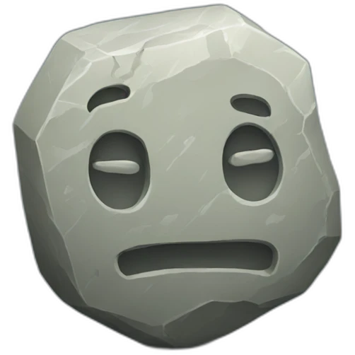 Health stone emoji