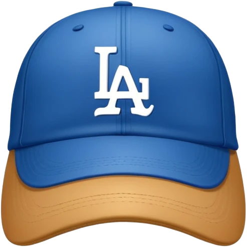 Dodger's emoji