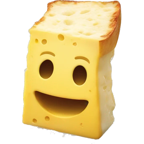 Raclette sur la plage  emoji