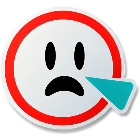 No se emoji
