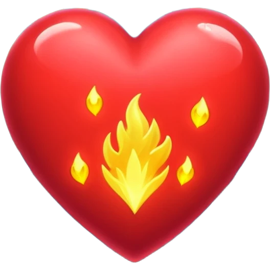 enchanted forest illuminate heart emoji
